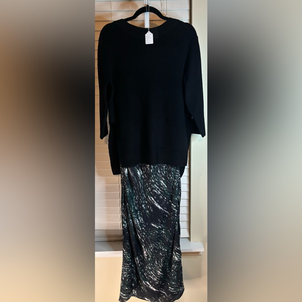 Refinity Sweater/Tank Dress-Size 12